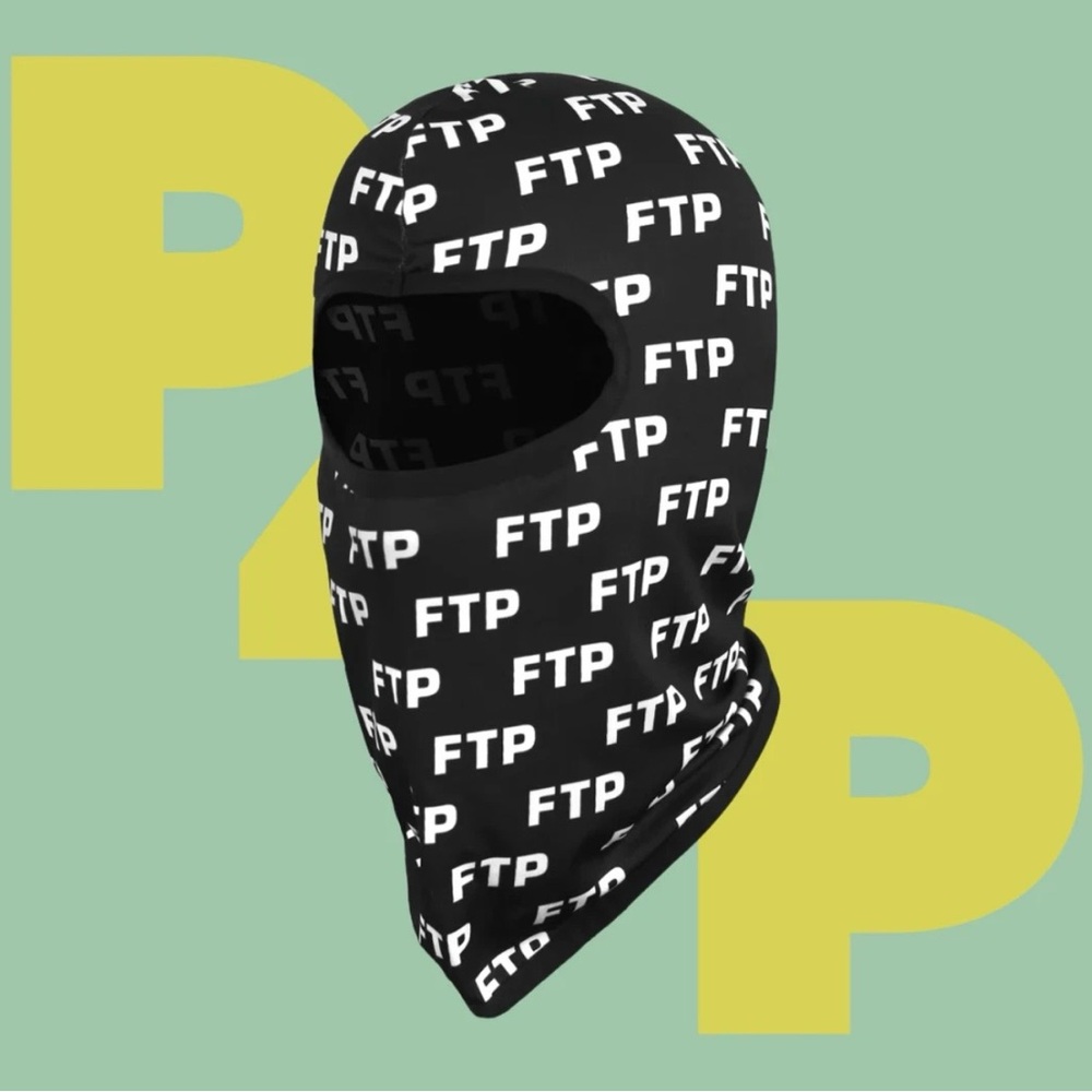 FTP All Over Balaclava